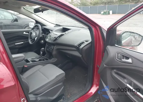 2017 Ford Escape Se z USA, uszkodzony, nr VIN 1FMCU0GD2HUB59791